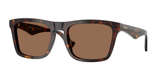 Burberry Be4434F – Havana (300273) / 57 Sunglasses Frame