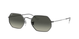 Ray-Ban Octagonal – Gunmetal (004/71) / 53 Sunglasses Frame