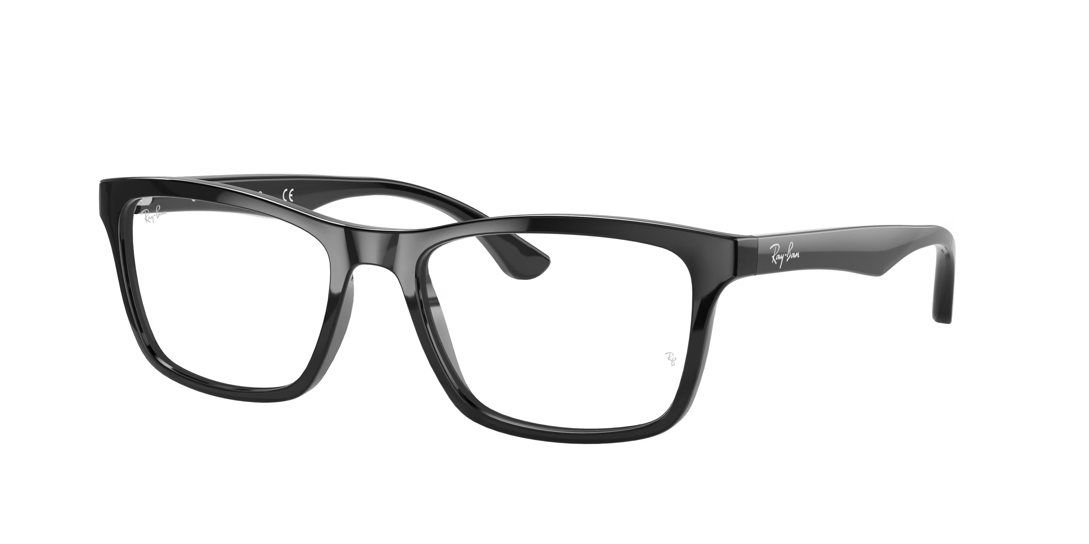 Ray-Ban Optical Rx5279 – Black (2000) / 57 Eyeglasses Frame