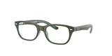 Top Green & Orange & Light Blue (3946) / 46