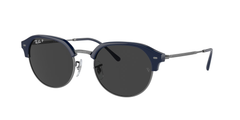 Blue On Gunmetal (672448)