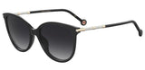 Carolina Herrera Her 0189/G/S – Gold (2M29O) / 57 Sunglasses Frame