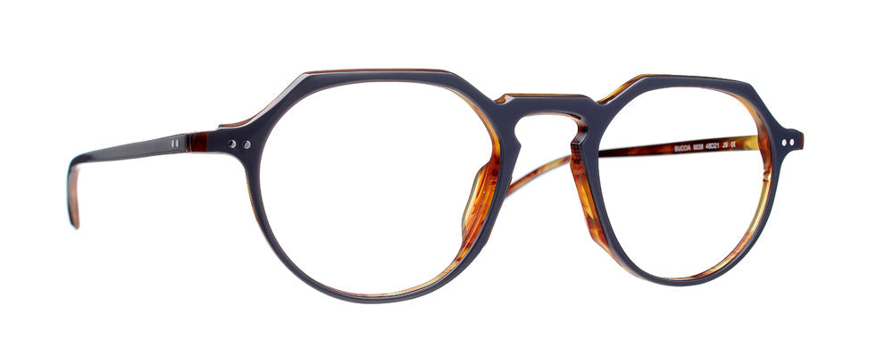 9038 Grey Tortoise Shell Grey (41000959038) / 48