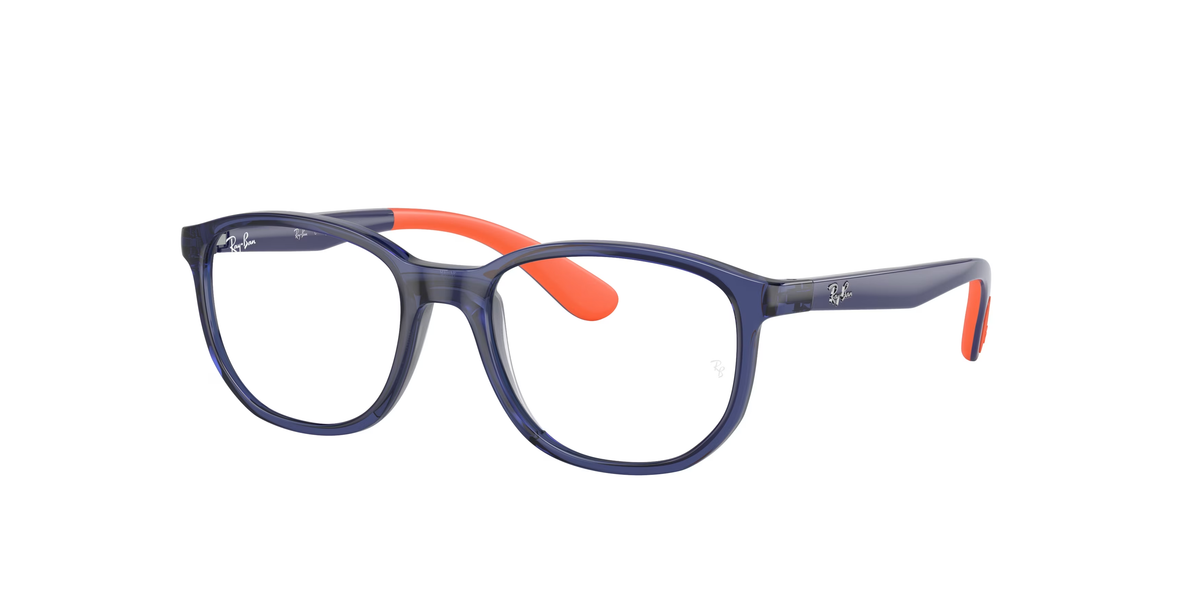 Ray-Ban Junior Optical Ry1619 – Blue (3775) / 49 Eyeglasses Frame