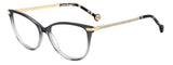 Carolina Herrera Her 0263 – Grey (2M0) / 54 Eyeglasses Frame