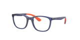 Ray-Ban Junior Optical Ry1620 – Blue (3775) / 48 Eyeglasses Frame