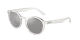 Dolce & Gabbana Kids Dx6002 – Havana (31086G) / 45 Sunglasses Frame