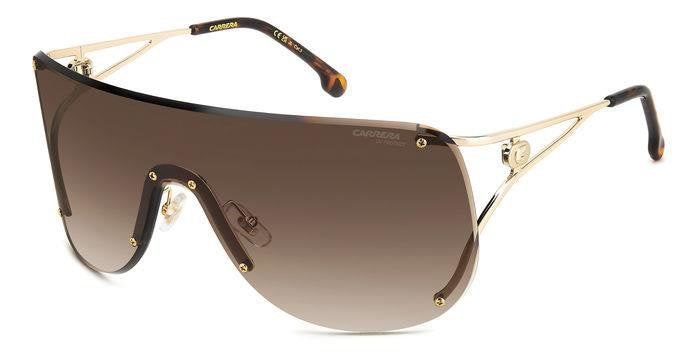 Carrera 3006/S – Gold (06JHA) Sunglasses Frame