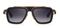Matte Black - Yellow Gold (47069)
