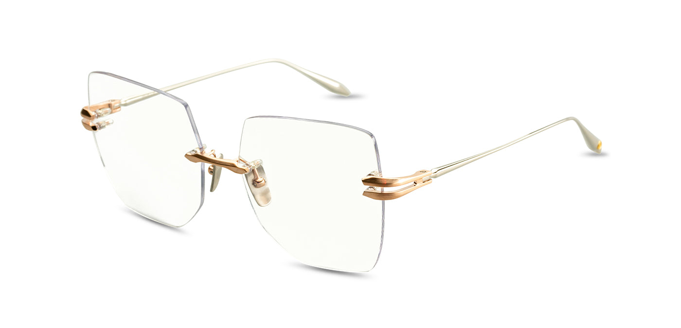 Brushed Rose Gold - Silver (53422) / 58 | 1