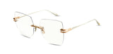 Brushed Rose Gold - Silver (53422) / 58 | 1