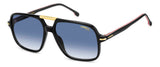Carrera 350/S – Gold (2M208) / 58 Sunglasses Frame