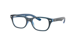 Ray-Ban Junior Optical Ry1555 – Blue (3667) / 48 Eyeglasses Frame