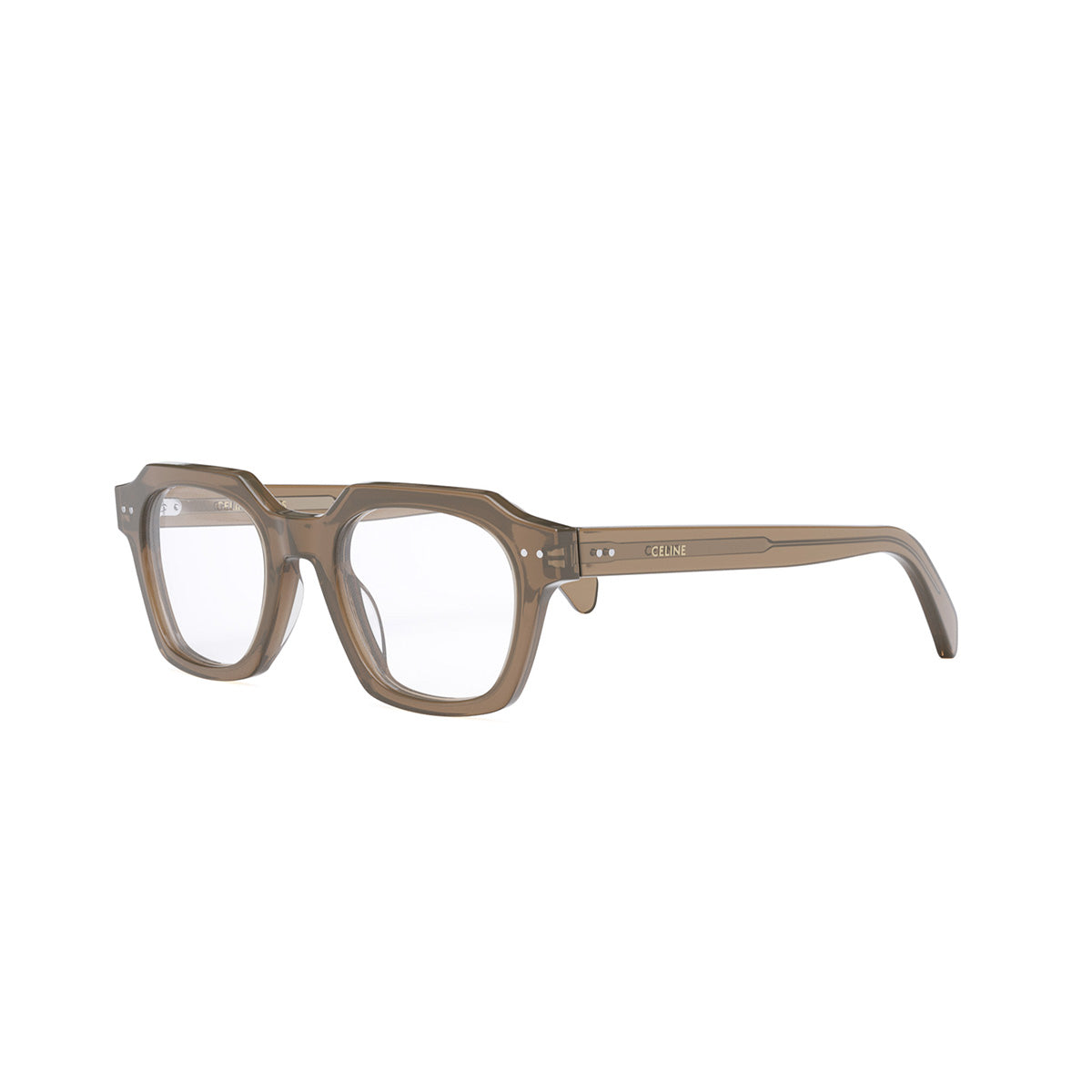 Shiny Transparent Brown (CL50128I49045) / 49