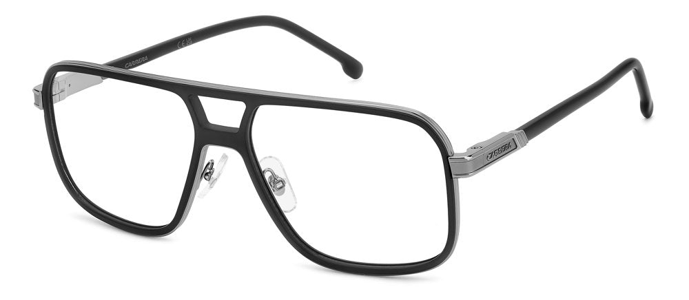 Carrera 1143 – Black (TI7) / 59 Eyeglasses Frame