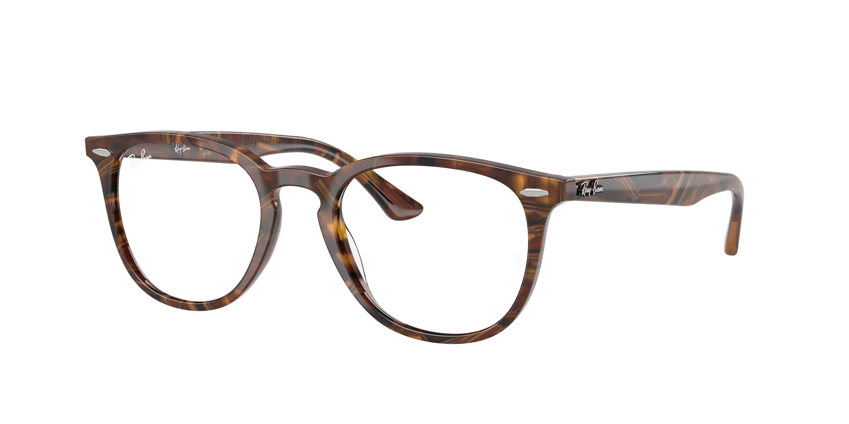 Transparent Fantasy Brown Yellow (8395) / 52