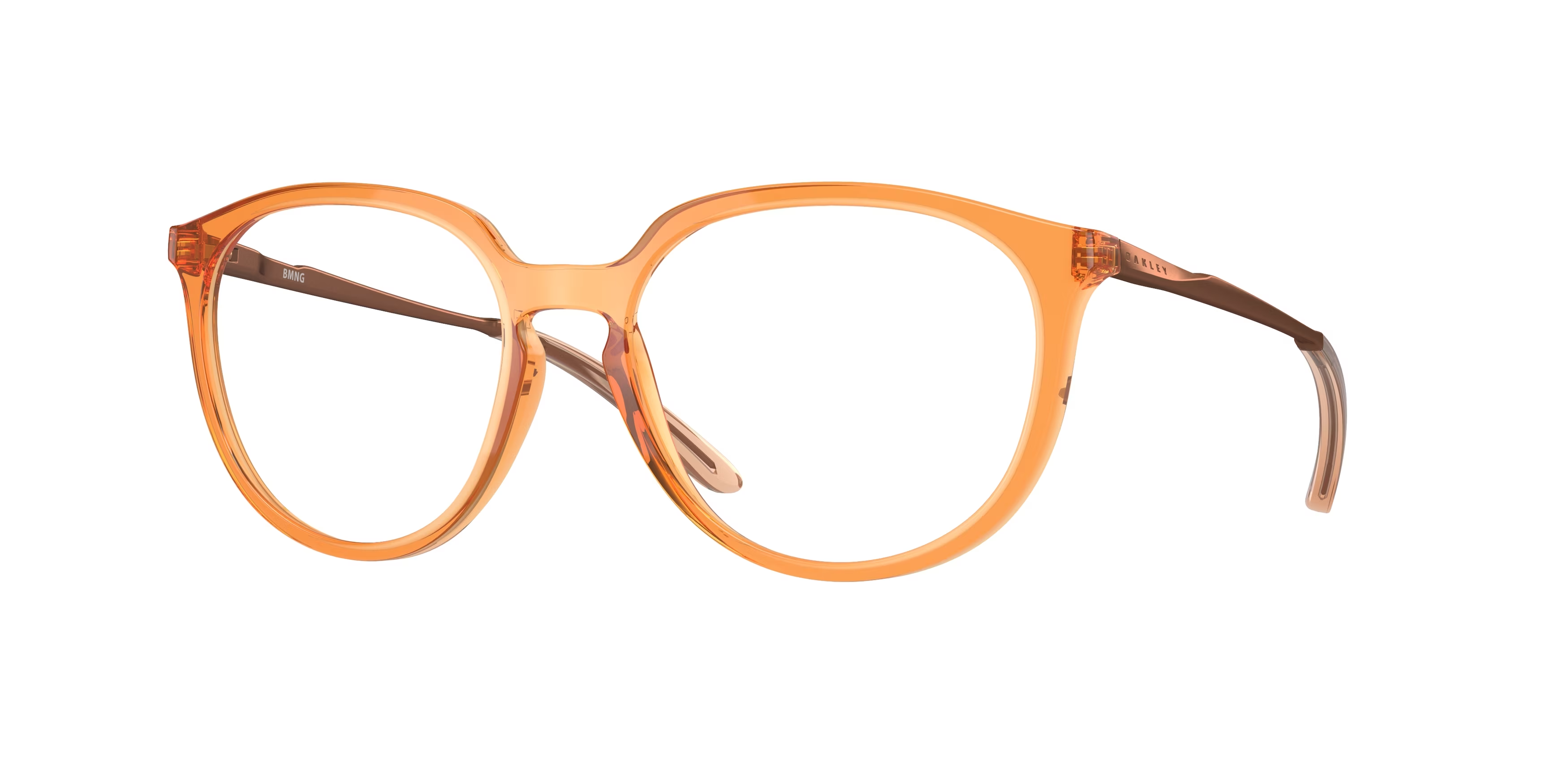 Oakley Ophthalmic Bmng – Clear (815005) / 55 Eyeglasses Frame