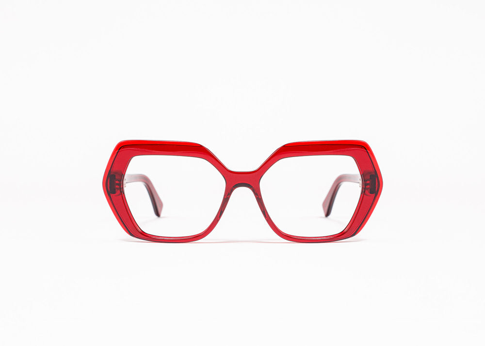 C0B Ransparent Red (MADDALENA C0B) / 54
