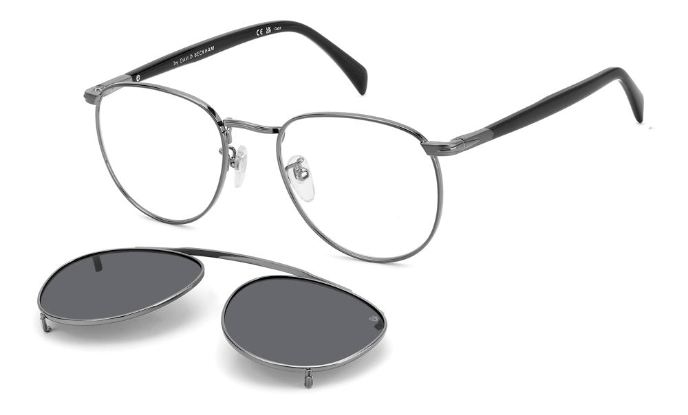 David Beckham Db 1144/Cs – Havana (KJ1M9) / 52 Sunglasses Frame