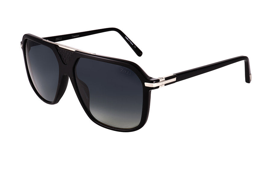 C03 Black W Silver Gradient Grey (65075C03) / 60