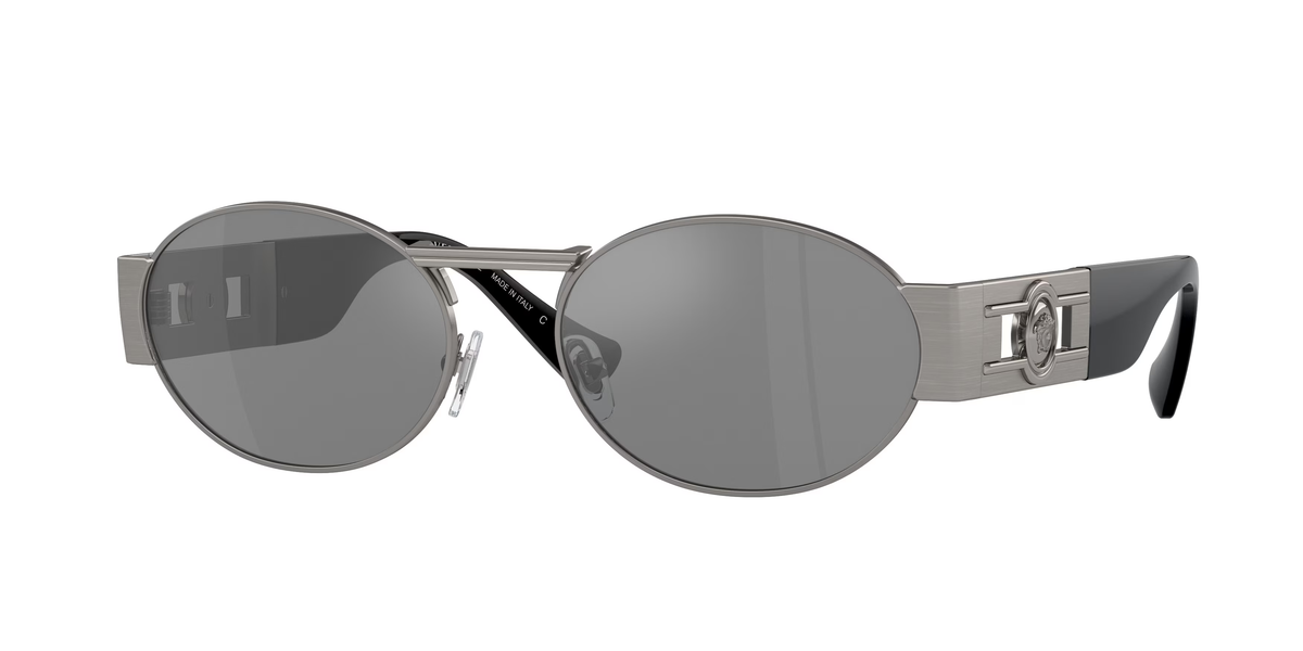 Matte Gunmetal (10016G) / 56
