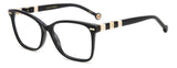 Carolina Herrera Her 0108 – Black (KDX) / 54 Eyeglasses Frame