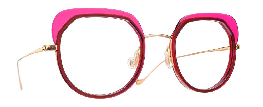 604 Bordeaux Rose Gold (2100843604) / 50
