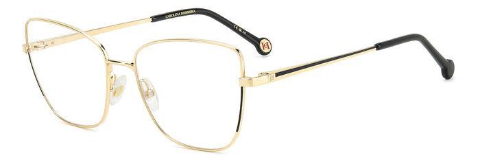 Carolina Herrera Her 0209 – Gold (2M2) / 56 Eyeglasses Frame