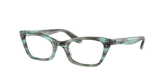 Striped Green (8362)