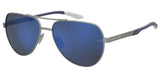 Under Armour Ua Instinct 2/G – Blue (9T9XT) / 59 Sunglasses Frame