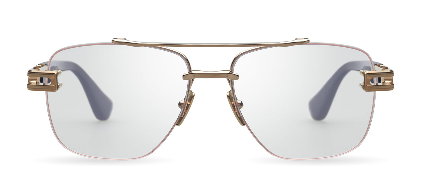 White Gold - Matte Navy (50037) / 57 | 0