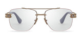 White Gold - Matte Navy (50037) / 57 | 0