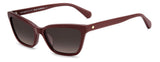 Kate Spade Ks Aisha 2/S – Gold (6K3HA) / 55 Sunglasses Frame