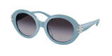 Milky Light Blue (19698G) / 52