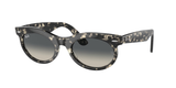 Ray-Ban Wayfarer Oval – Havana (133371) / 50 Sunglasses Frame