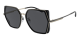 Shiny Pale Gold/Black (301387) / 56
