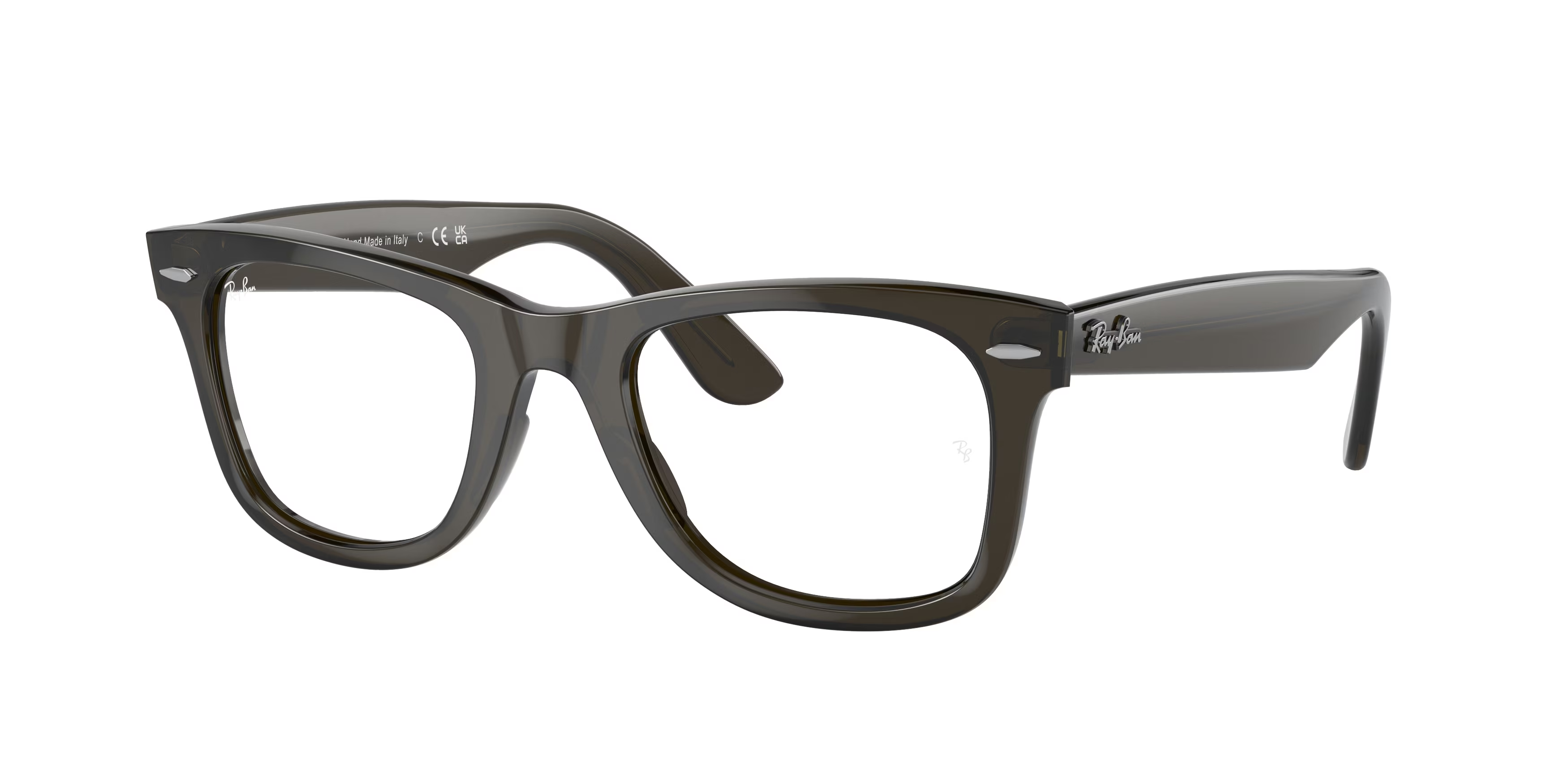Transparent Olive Green (8224) / 50
