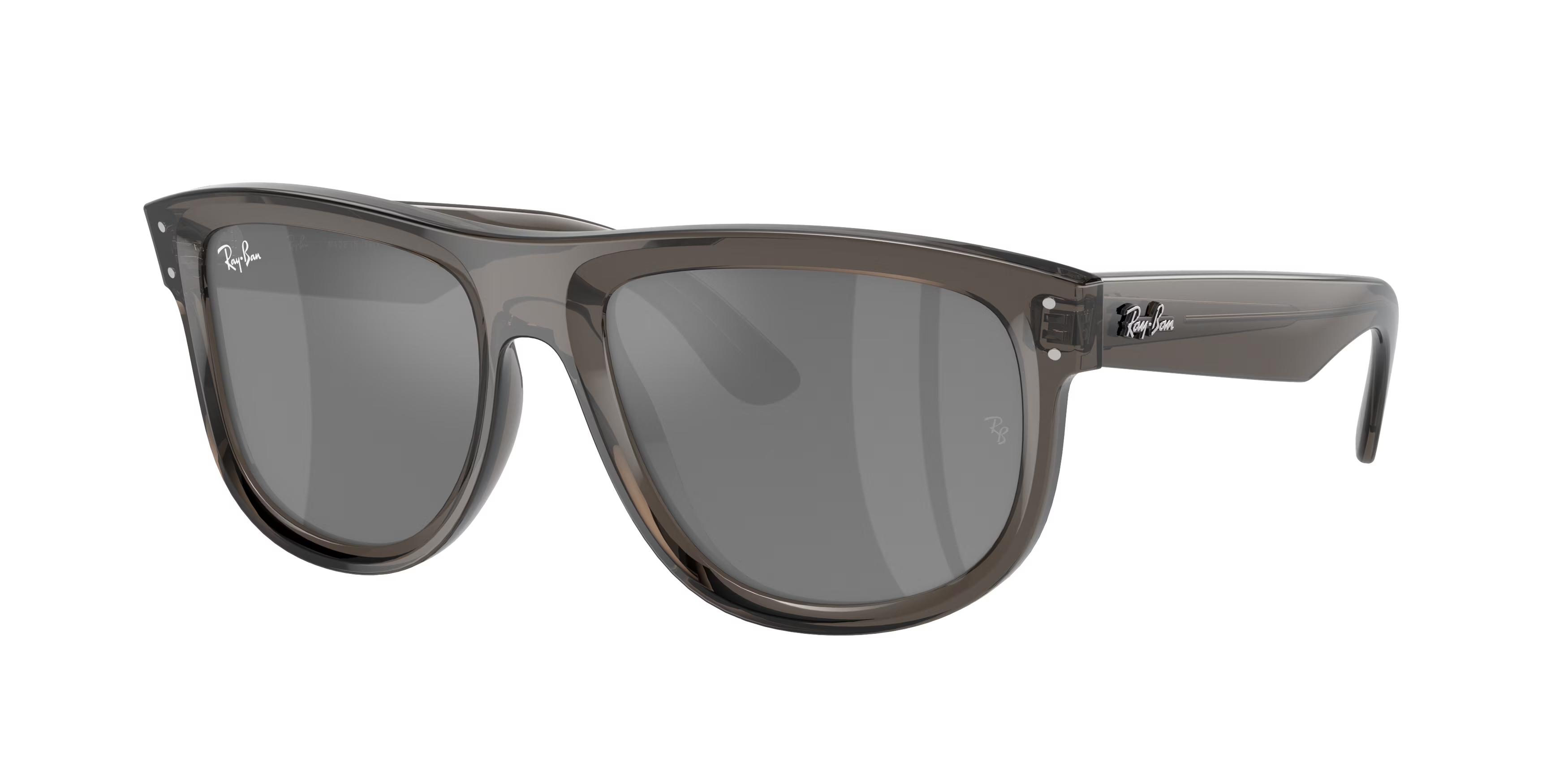 Transparent Dark Grey (6707GS) / 56