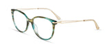 Stuart Weitzman Wzn 1041 – Green (6AK) / 53 Eyeglasses Frame