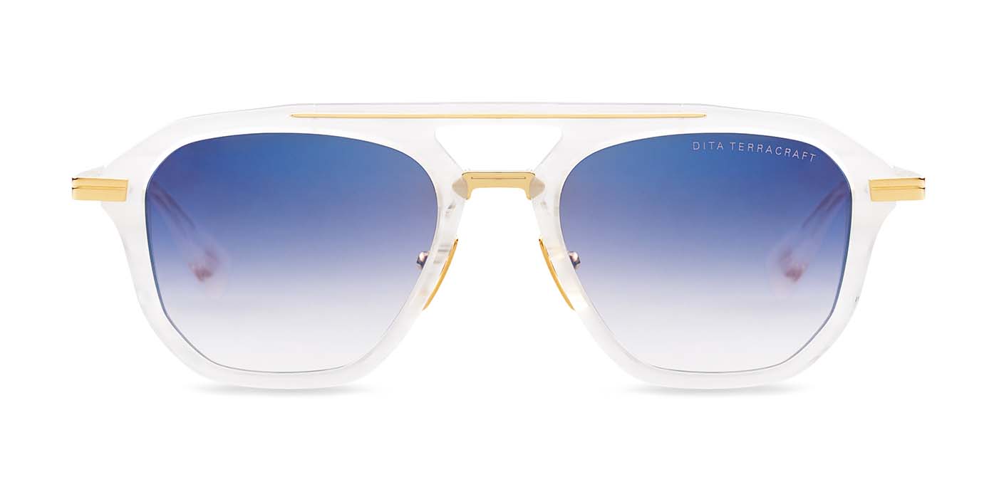 White Swirl - Yellow Gold (51664) / 52 | 0