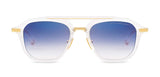 White Swirl - Yellow Gold (51664) / 52 | 0