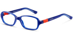 Indestructible Replay 3.0 Navy Red (03)