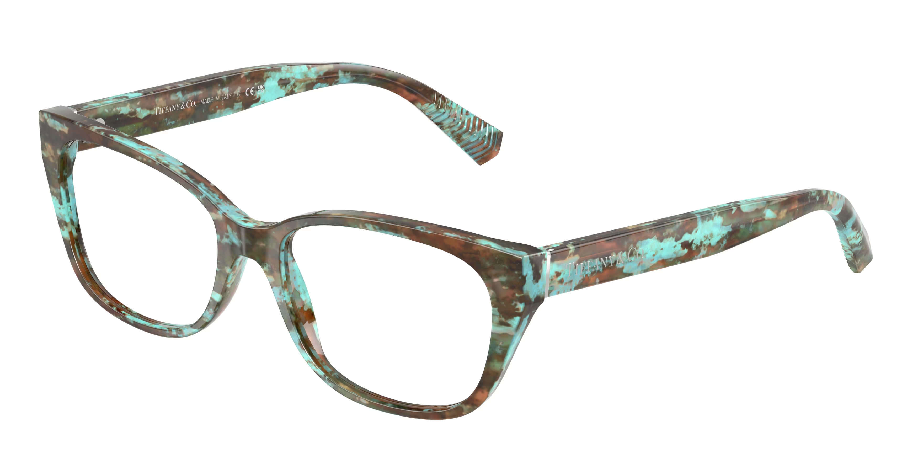 Havana Tiffany Blue (8422) / 54
