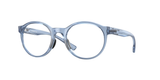 Oakley Ophthalmic Spindrift Rx – Blue (817607) / 51 Eyeglasses Frame