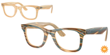 Photo Striped Brown (8383) / 50