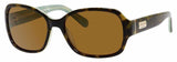 Kate Spade Akira/P/S – Green (TJAVW) / 54 Sunglasses Frame