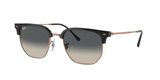 Dark Grey On Rose Gold (672071) / 55