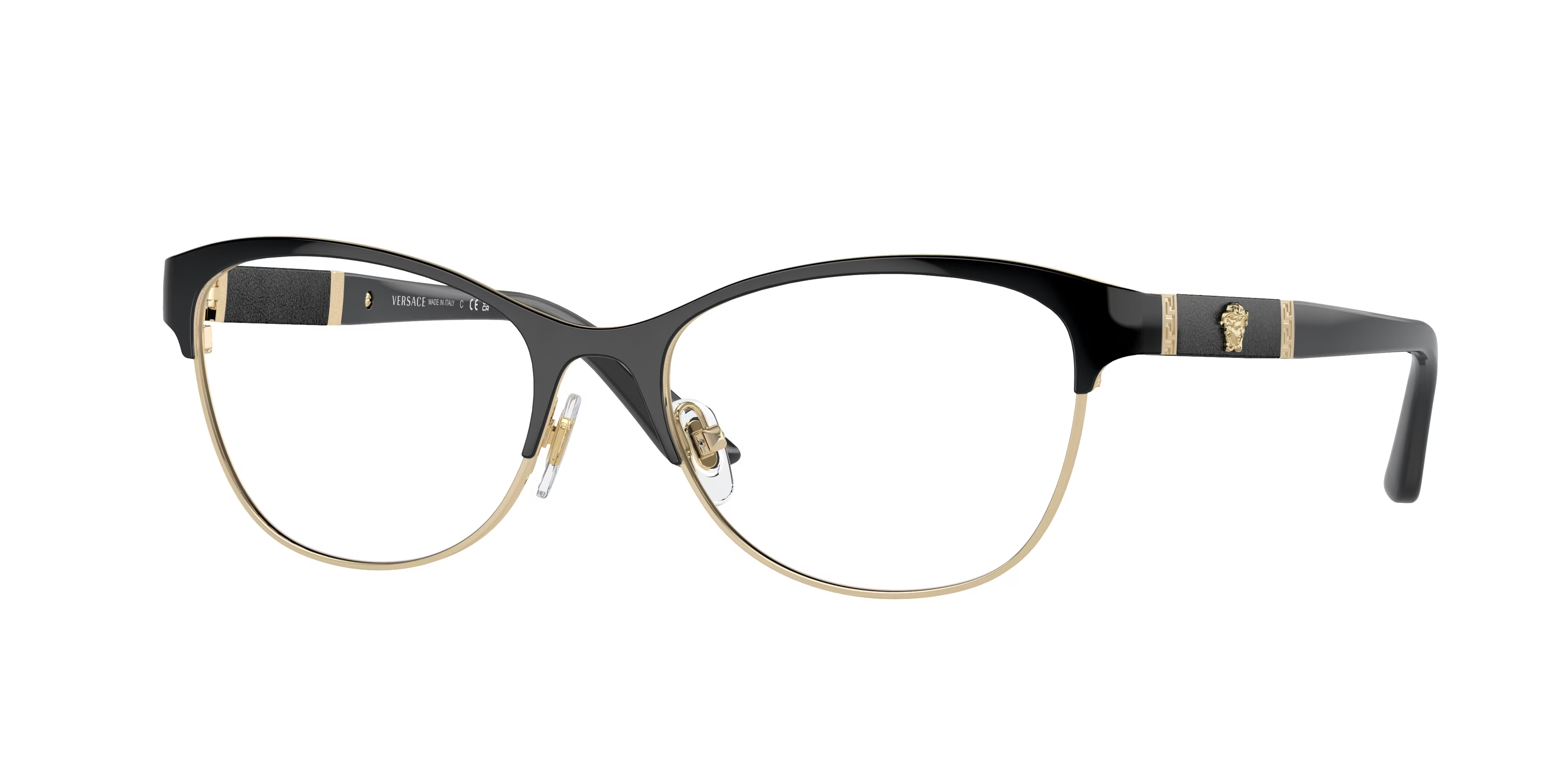 Black/Pale Gold (1366)