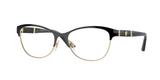 Black/Pale Gold (1366) / 53