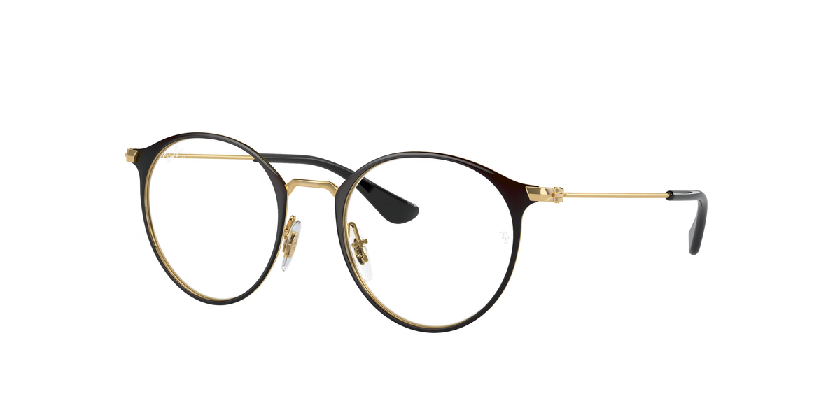 Ray-Ban Junior Optical Ry1053 – Black (4086) / 45 Eyeglasses Frame